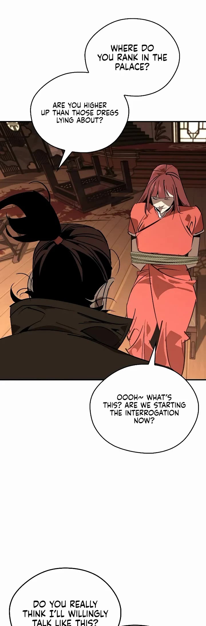 Wild West Murim Chapter 123 page 9 - Chapter 123