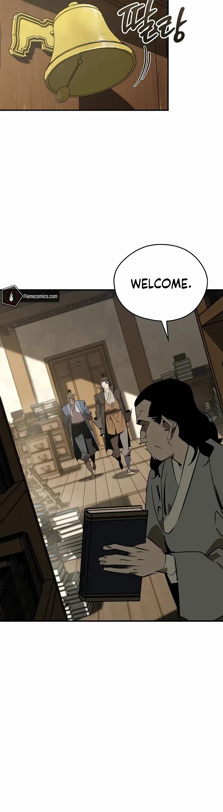 Wild West Murim Chapter 124 page 10 - Chapter 124