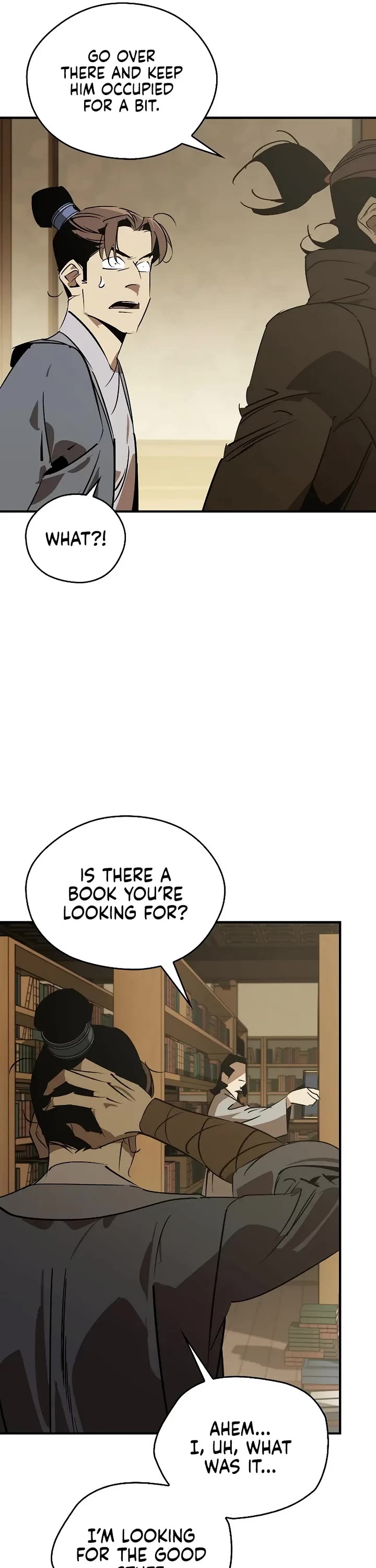Wild West Murim Chapter 124 page 11 - Chapter 124