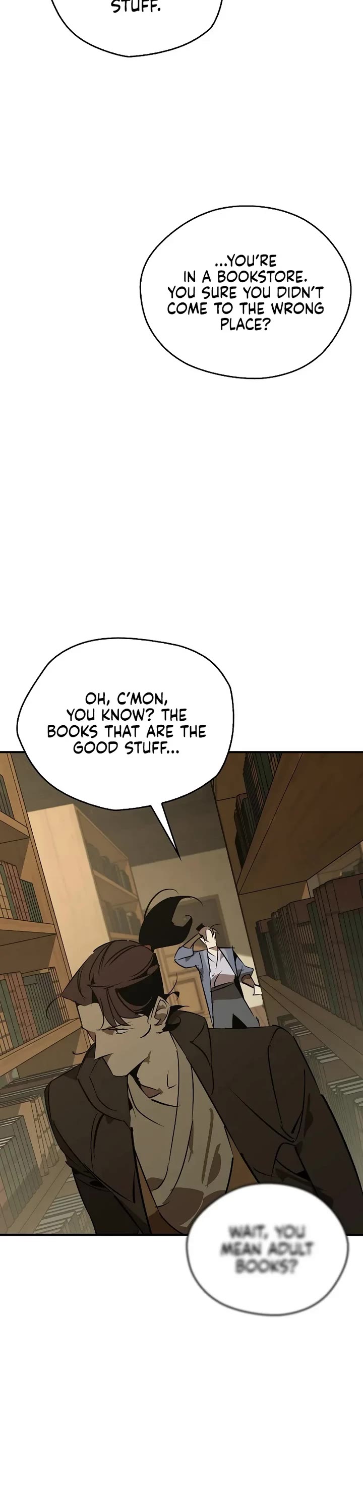 Wild West Murim Chapter 124 page 12 - Chapter 124