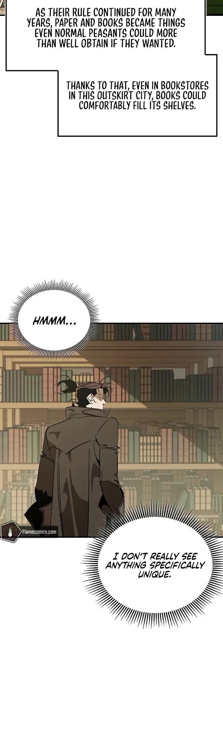 Wild West Murim Chapter 124 page 15 - Chapter 124