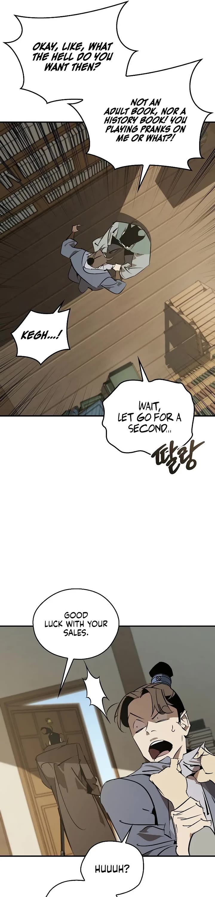 Wild West Murim Chapter 124 page 16 - Chapter 124