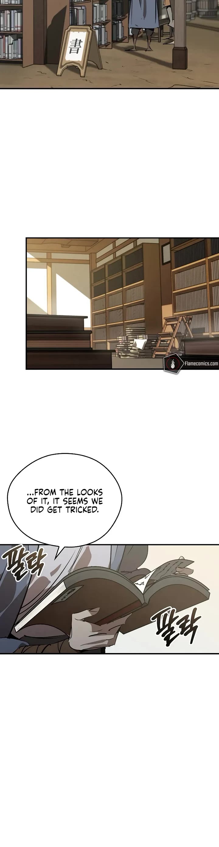 Wild West Murim Chapter 124 page 20 - Chapter 124