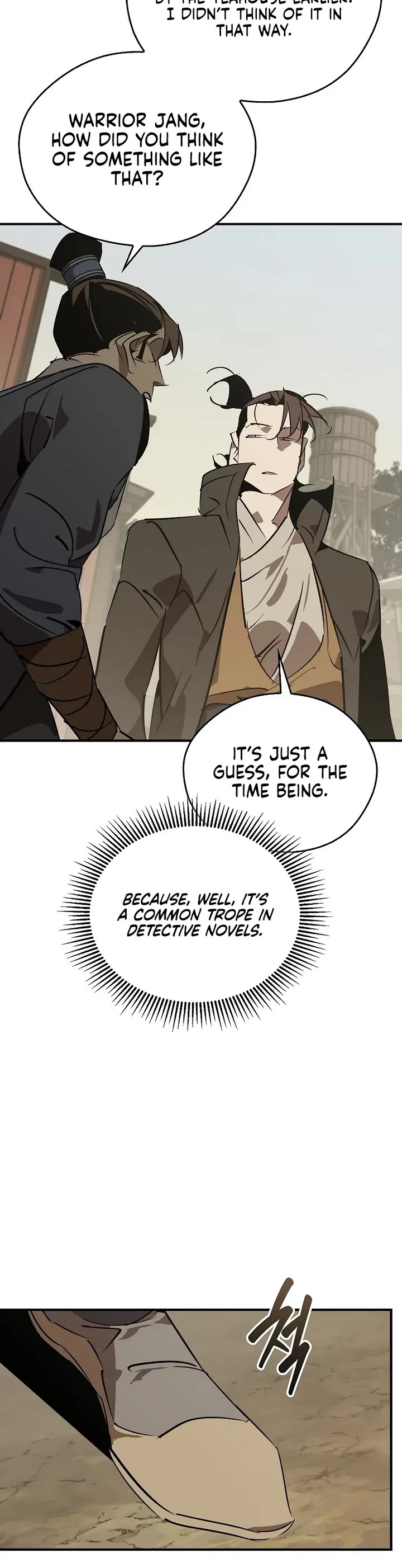 Wild West Murim Chapter 124 page 24 - Chapter 124