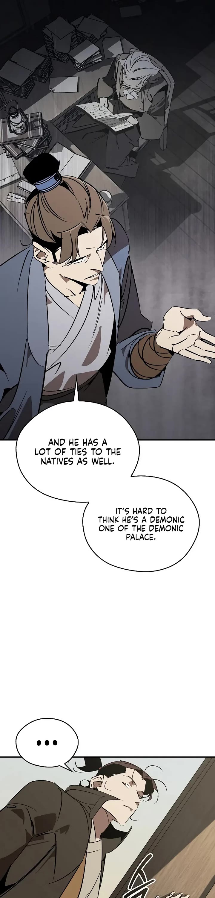 Wild West Murim Chapter 124 page 26 - Chapter 124