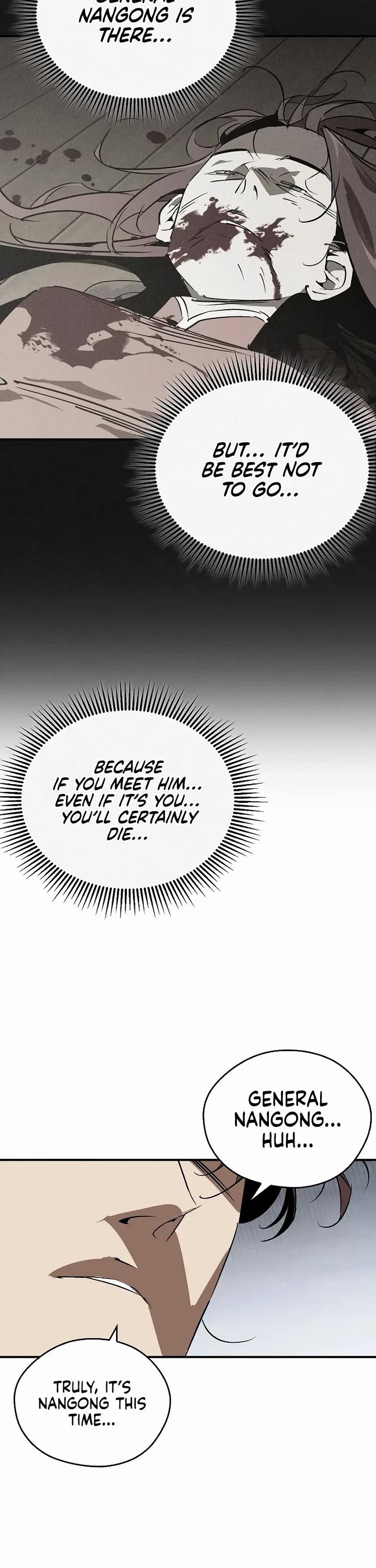 Wild West Murim Chapter 124 page 3 - Chapter 124