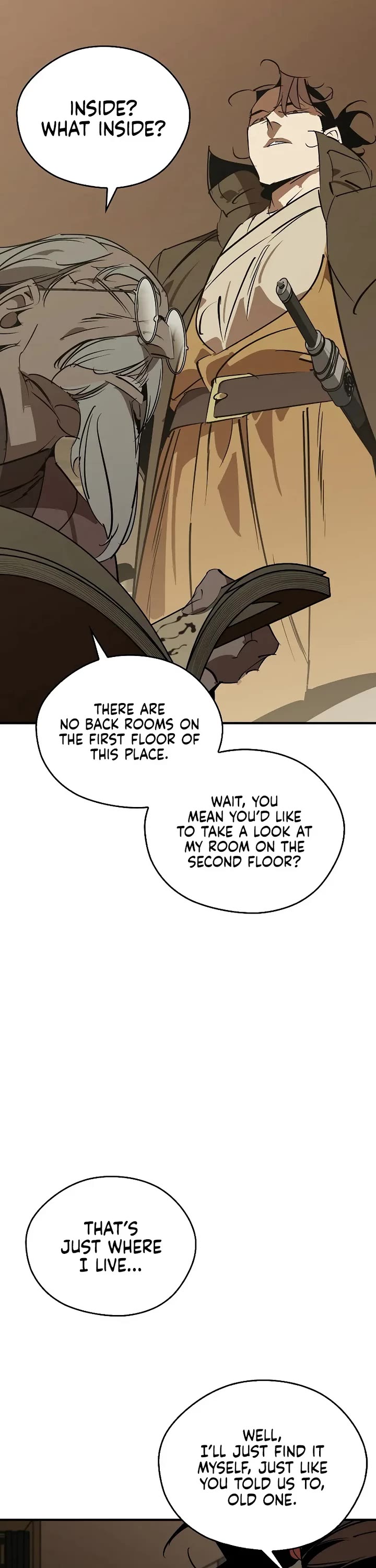Wild West Murim Chapter 124 page 32 - Chapter 124