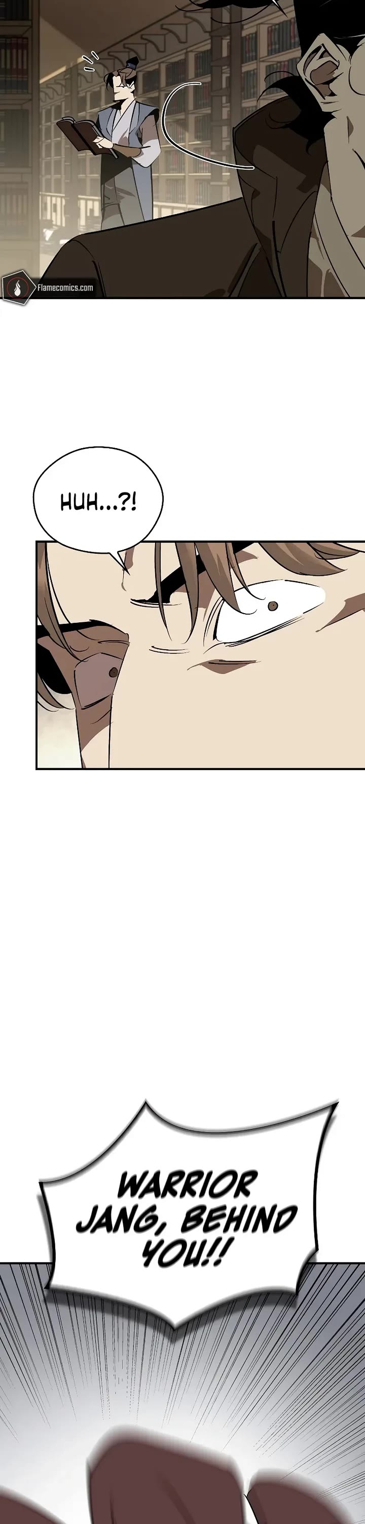 Wild West Murim Chapter 124 page 33 - Chapter 124