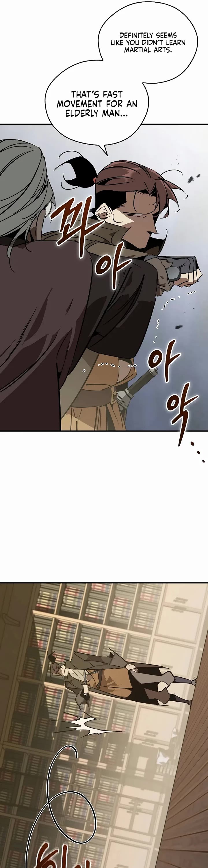 Wild West Murim Chapter 124 page 36 - Chapter 124
