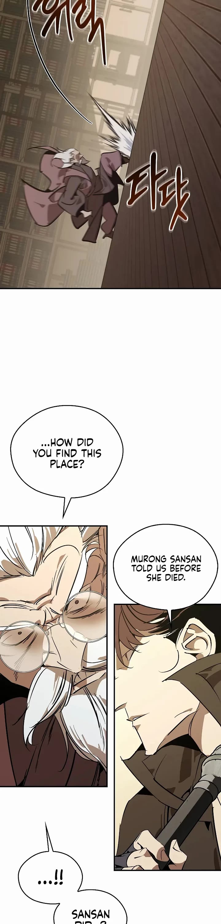 Wild West Murim Chapter 124 page 37 - Chapter 124