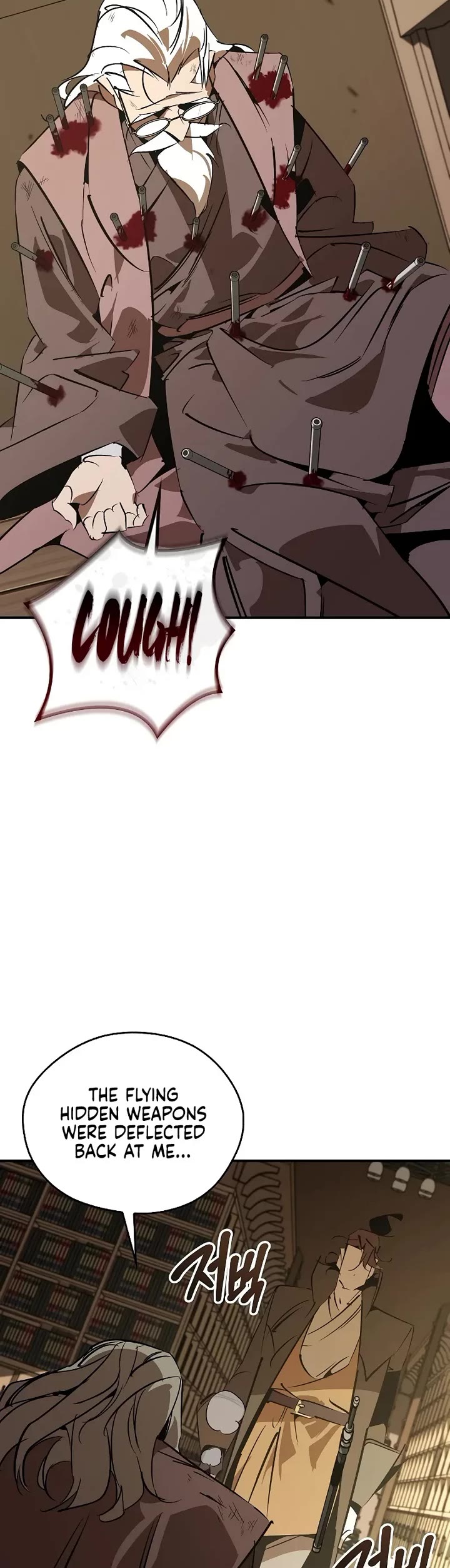 Wild West Murim Chapter 124 page 44 - Chapter 124