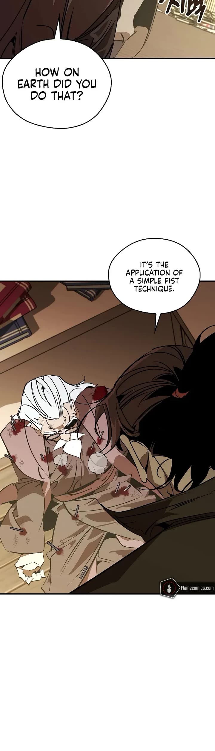 Wild West Murim Chapter 124 page 45 - Chapter 124