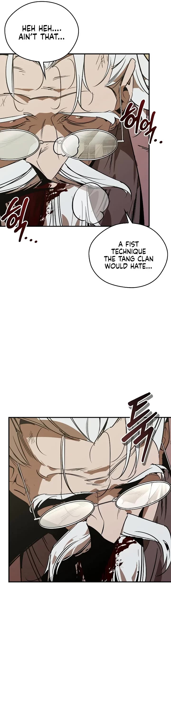 Wild West Murim Chapter 124 page 46 - Chapter 124