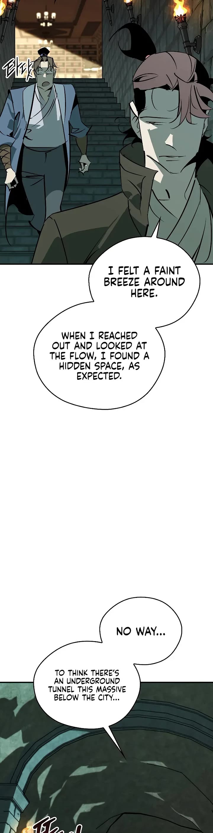 Wild West Murim Chapter 124 page 49 - Chapter 124