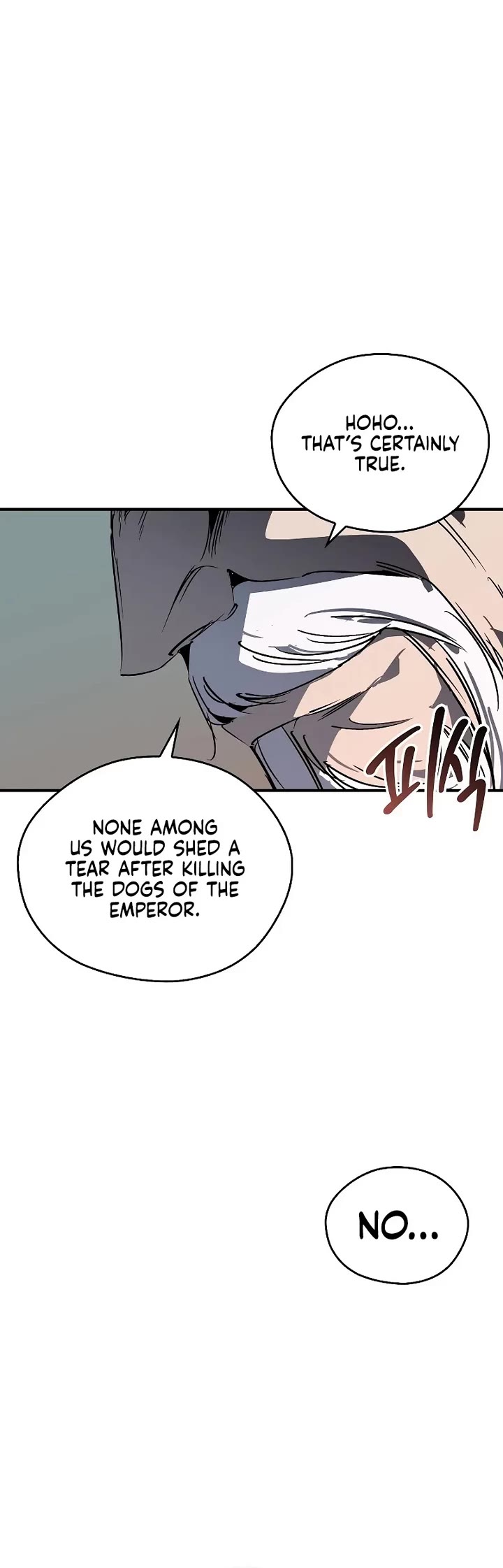 Wild West Murim Chapter 125 page 13 - Chapter 125