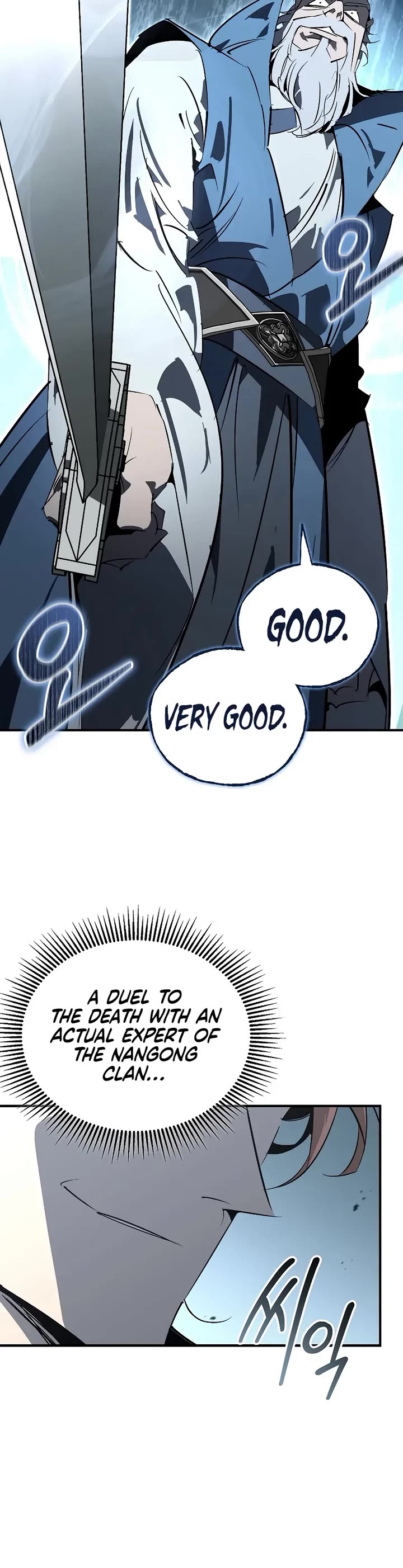 Wild West Murim Chapter 125 page 31 - Chapter 125