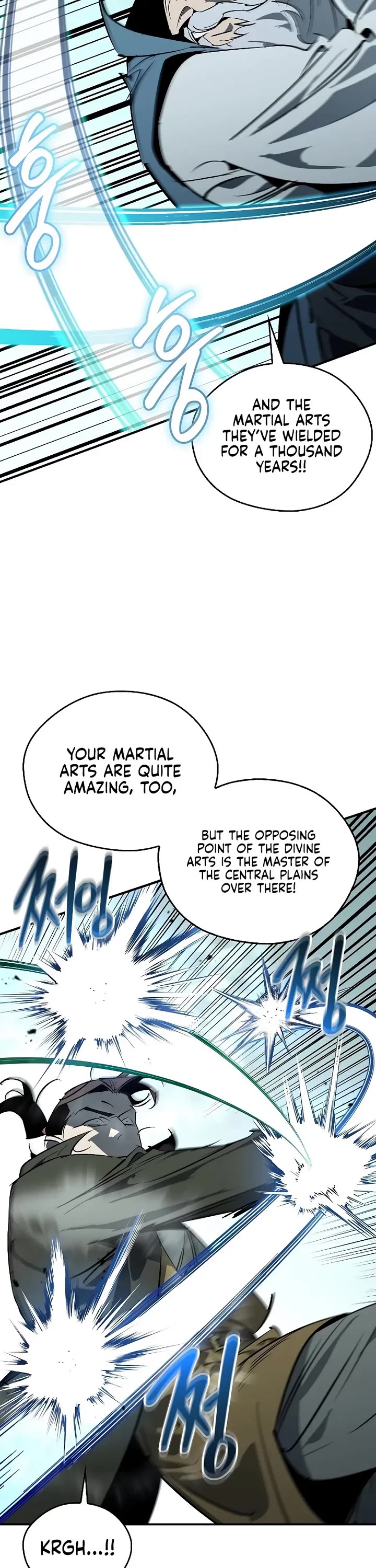 Wild West Murim Chapter 125 page 39 - Chapter 125