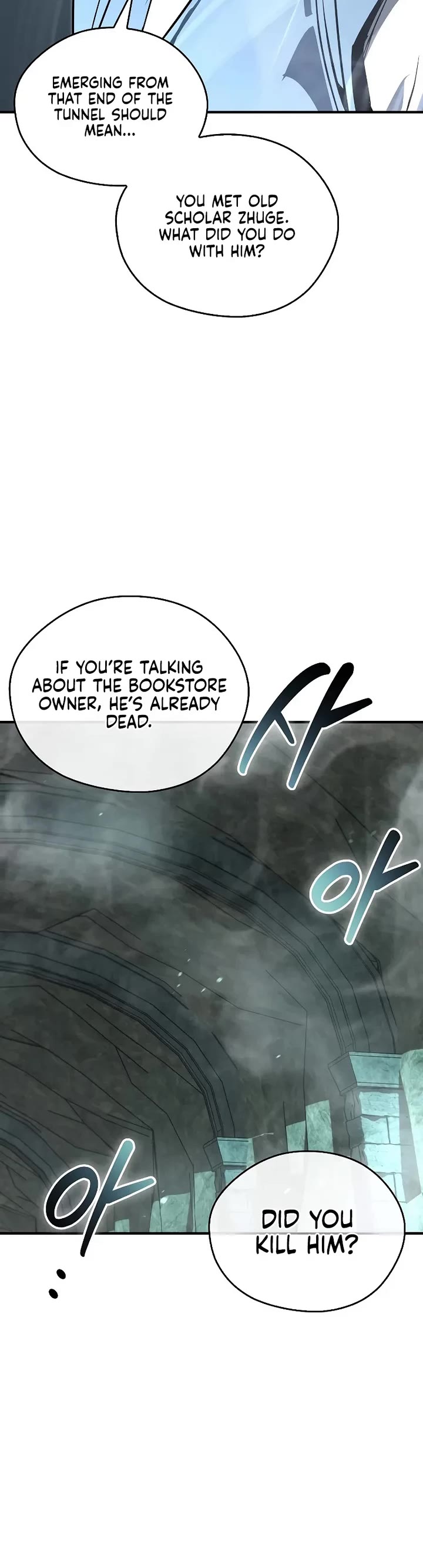 Wild West Murim Chapter 125 page 5 - Chapter 125