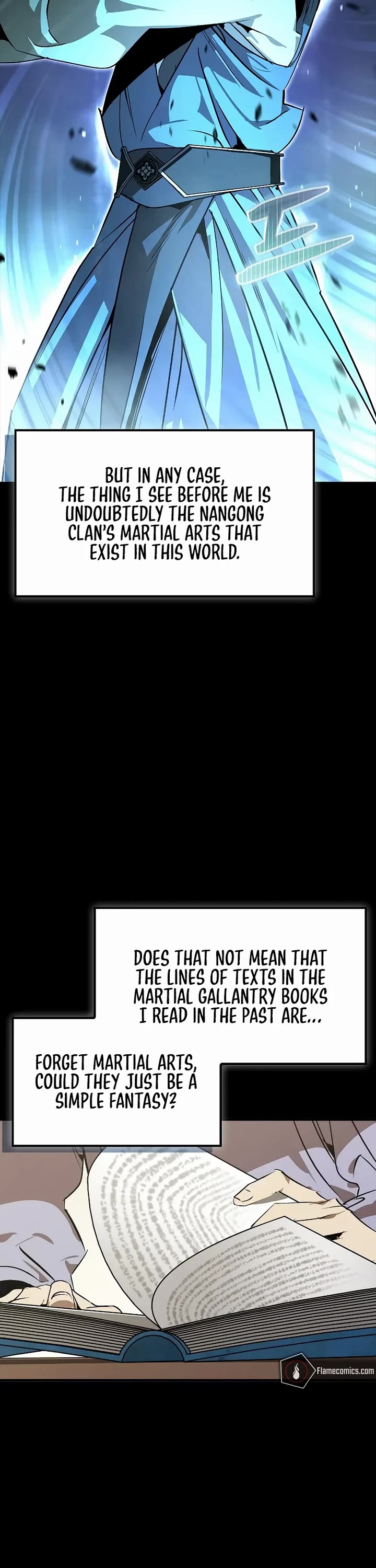 Wild West Murim Chapter 125 page 50 - Chapter 125