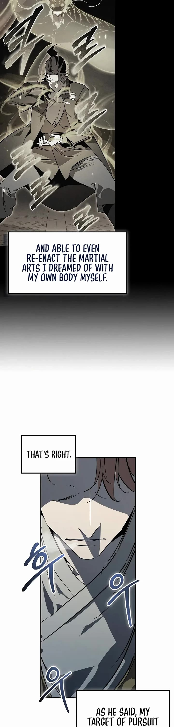 Wild West Murim Chapter 125 page 54 - Chapter 125