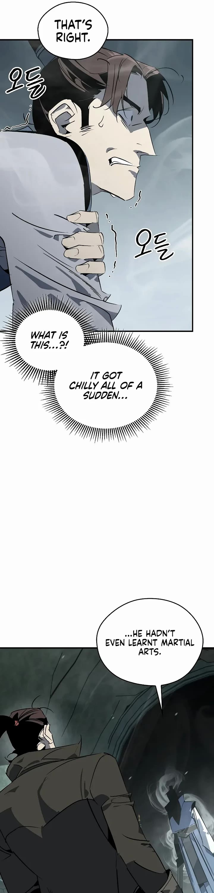 Wild West Murim Chapter 125 page 6 - Chapter 125