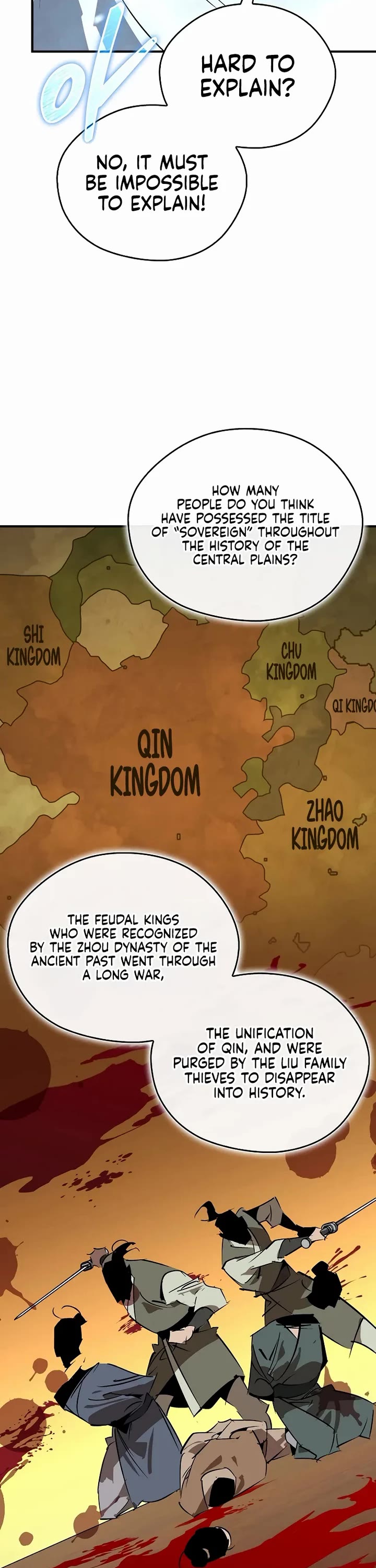 Wild West Murim Chapter 126 page 15 - Chapter 126
