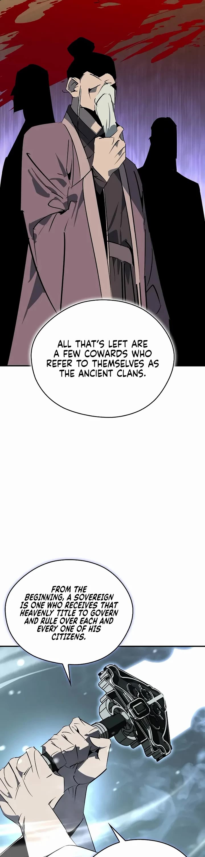 Wild West Murim Chapter 126 page 16 - Chapter 126