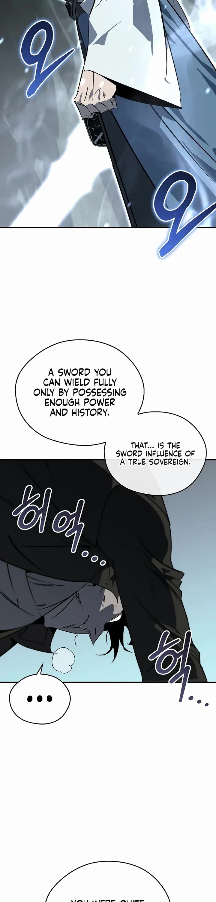 Wild West Murim Chapter 126 page 33 - Chapter 126