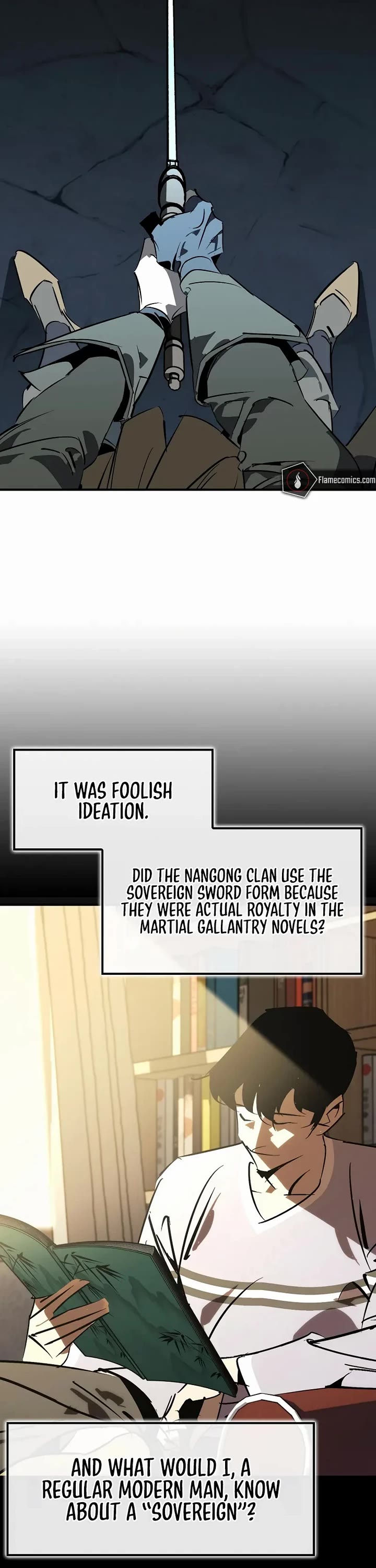 Wild West Murim Chapter 126 page 39 - Chapter 126