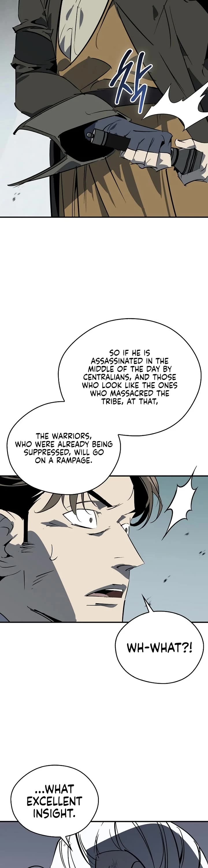 Wild West Murim Chapter 127 page 45 - Chapter 127