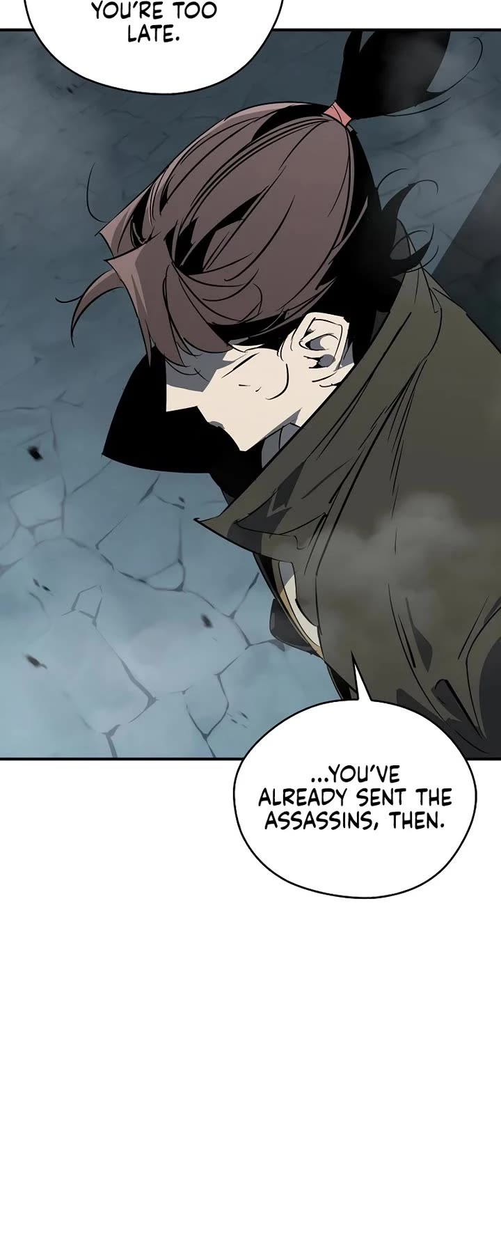 Wild West Murim Chapter 127 page 47 - Chapter 127