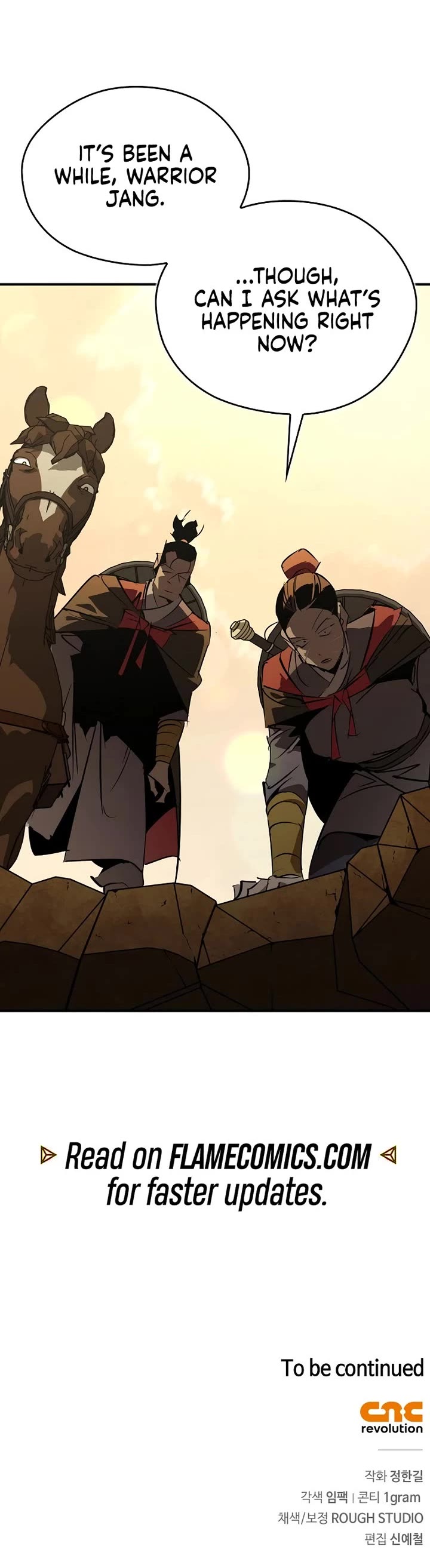Wild West Murim Chapter 127 page 60 - Chapter 127