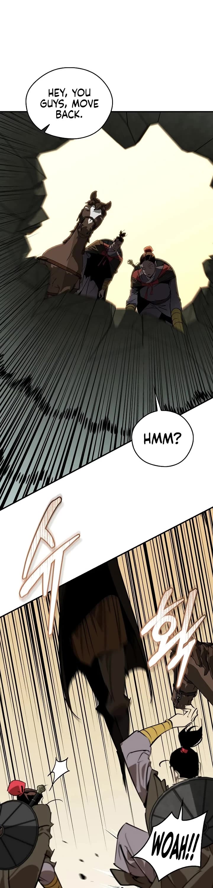 Wild West Murim Chapter 128 page 12 - Chapter 128