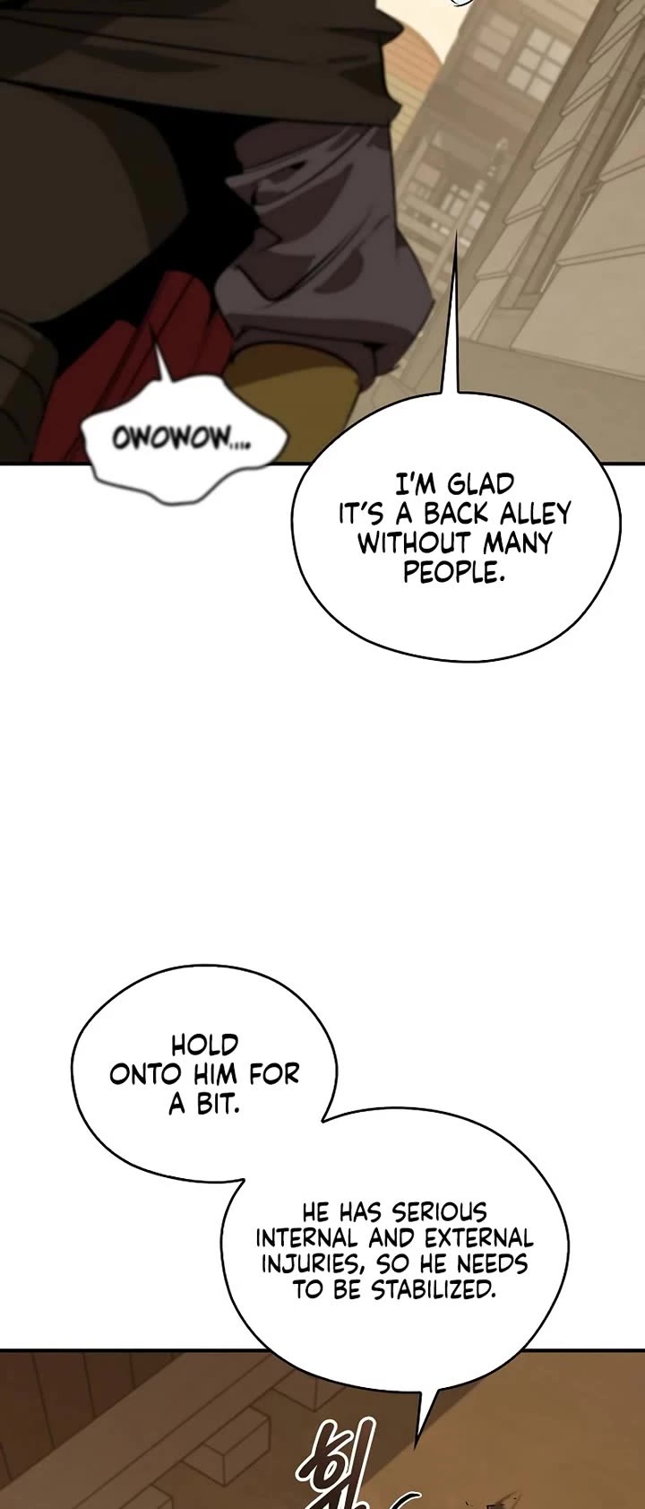 Wild West Murim Chapter 128 page 14 - Chapter 128