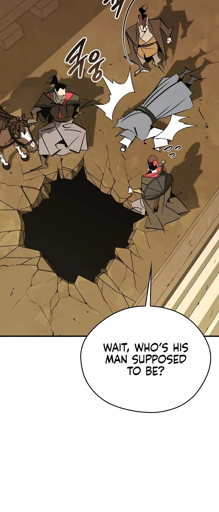 Wild West Murim Chapter 128 page 15 - Chapter 128