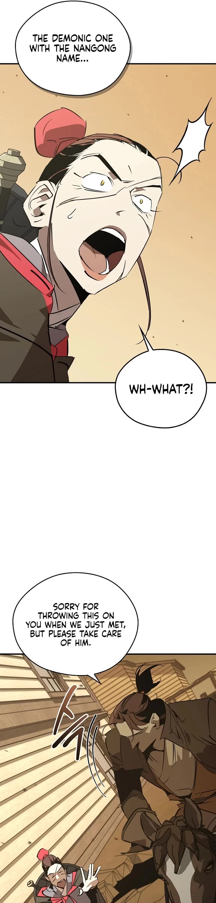 Wild West Murim Chapter 128 page 16 - Chapter 128