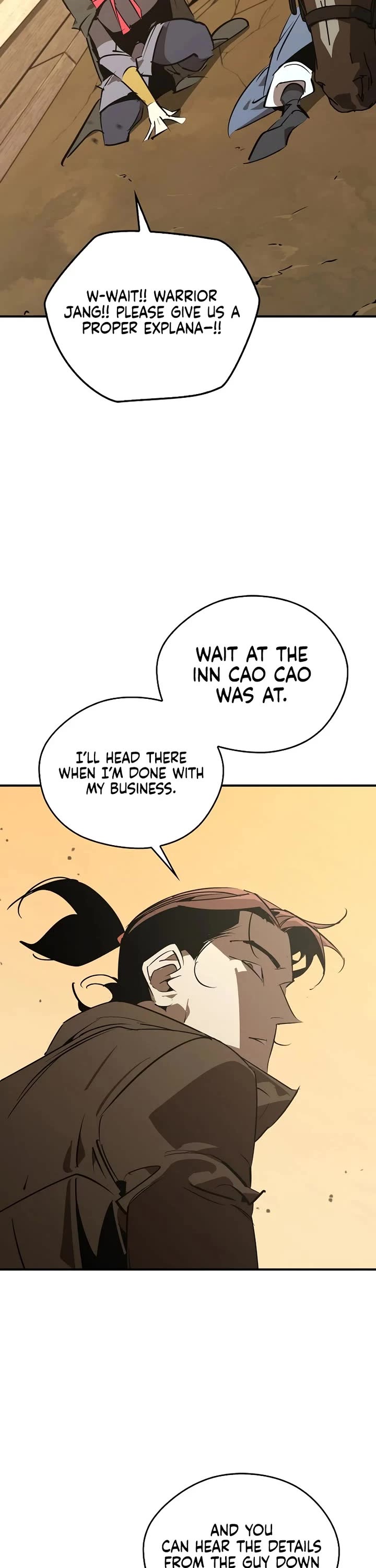 Wild West Murim Chapter 128 page 17 - Chapter 128