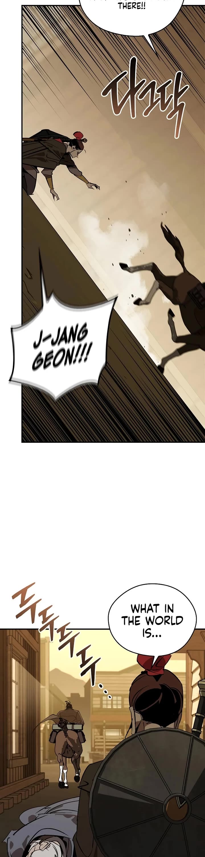 Wild West Murim Chapter 128 page 18 - Chapter 128