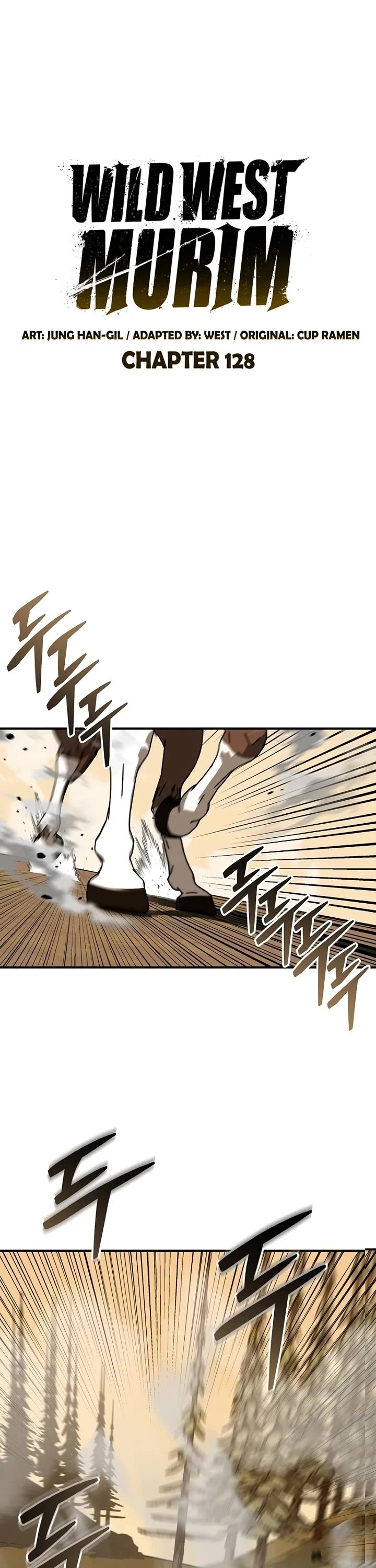 Wild West Murim Chapter 128 page 21 - Chapter 128