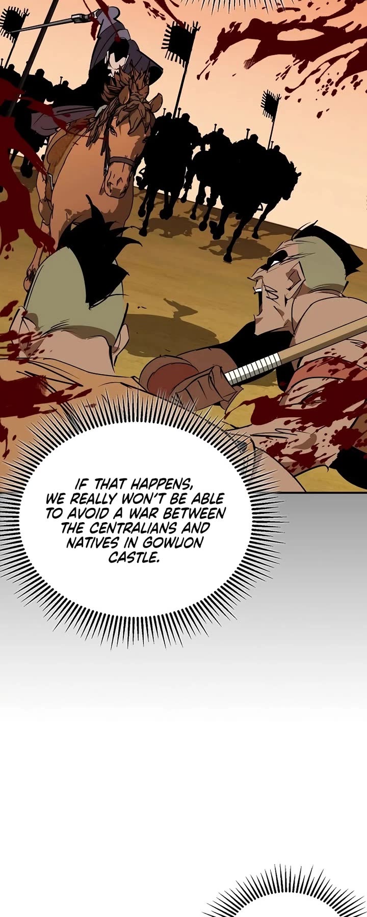 Wild West Murim Chapter 128 page 24 - Chapter 128