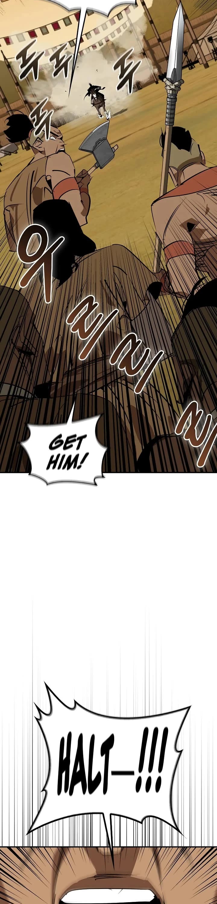 Wild West Murim Chapter 128 page 27 - Chapter 128