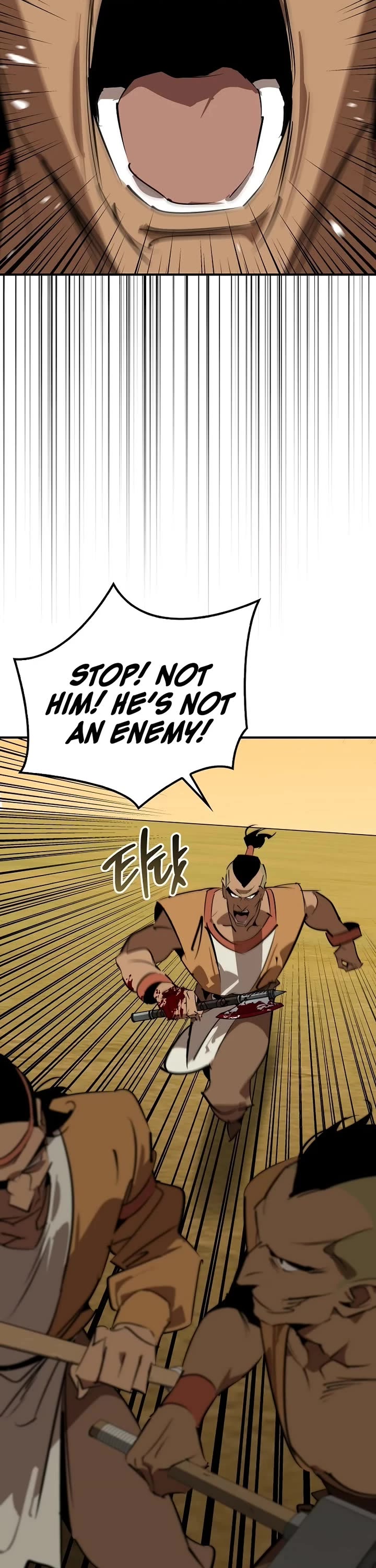Wild West Murim Chapter 128 page 28 - Chapter 128