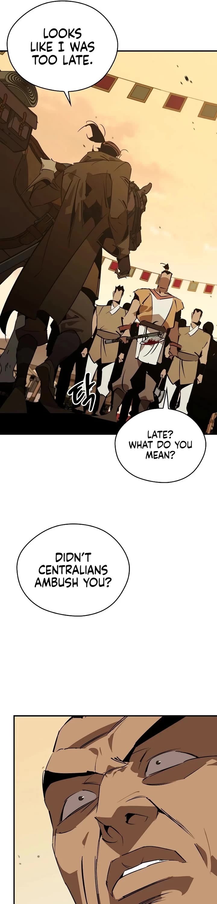 Wild West Murim Chapter 128 page 31 - Chapter 128