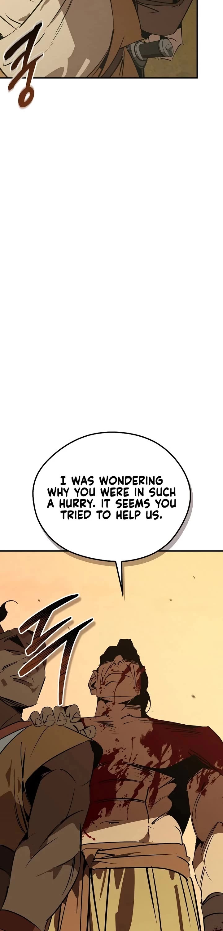 Wild West Murim Chapter 128 page 33 - Chapter 128