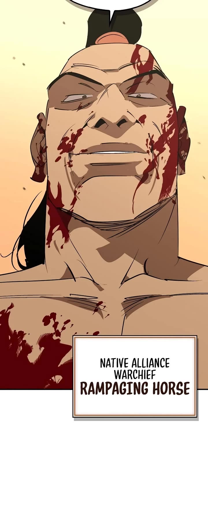 Wild West Murim Chapter 128 page 35 - Chapter 128