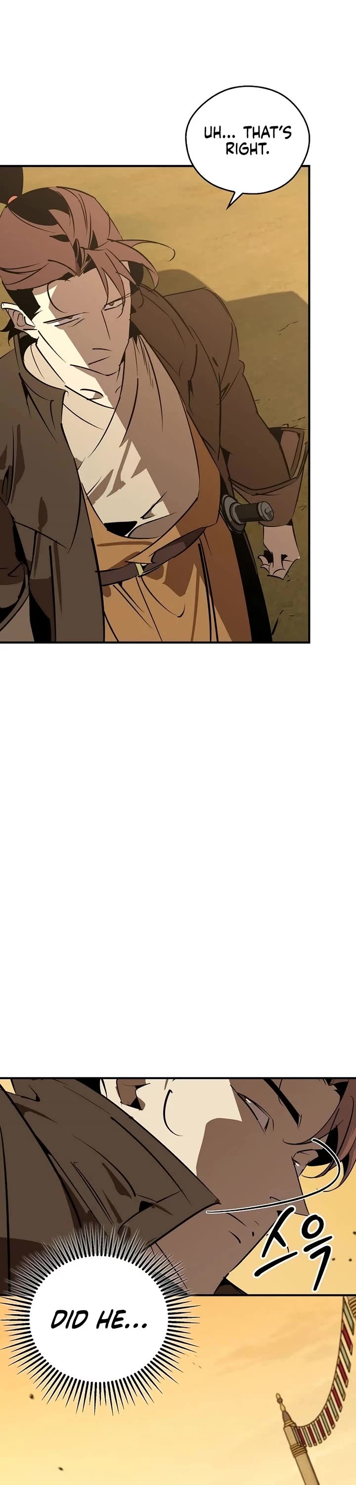 Wild West Murim Chapter 128 page 36 - Chapter 128