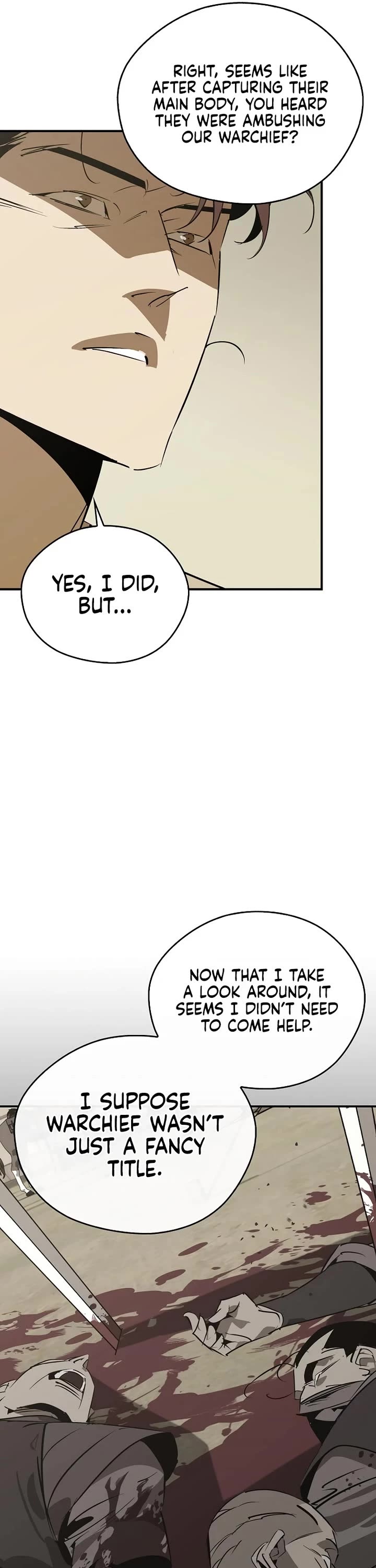 Wild West Murim Chapter 128 page 41 - Chapter 128