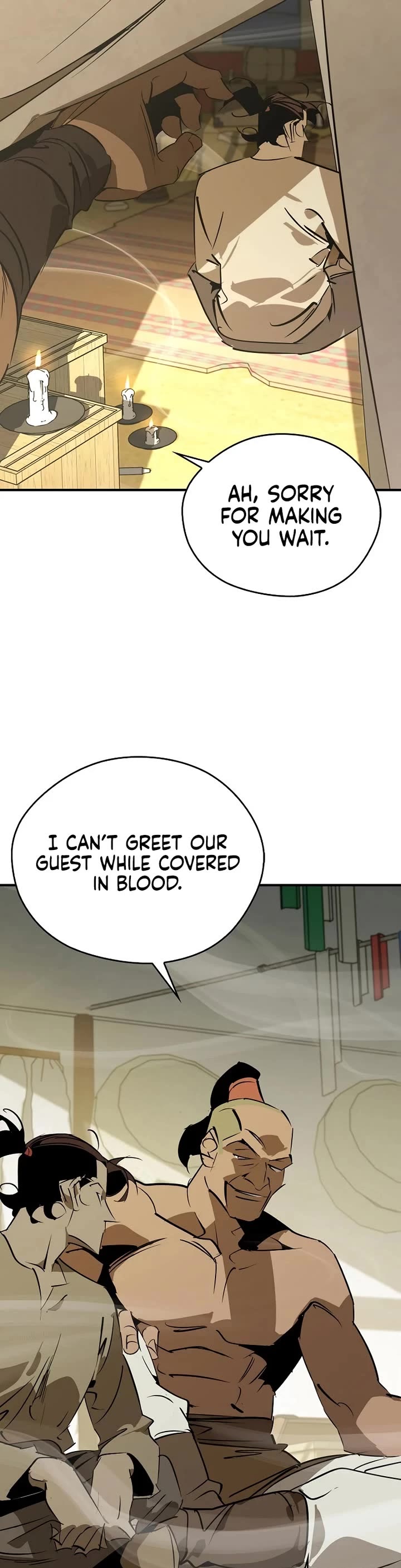 Wild West Murim Chapter 128 page 43 - Chapter 128