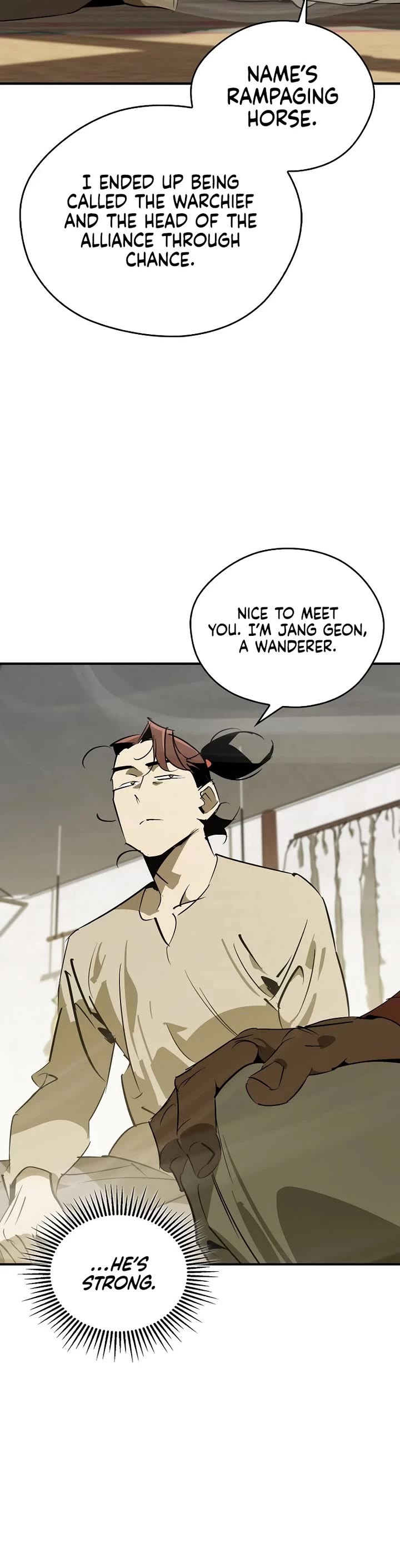 Wild West Murim Chapter 128 page 44 - Chapter 128