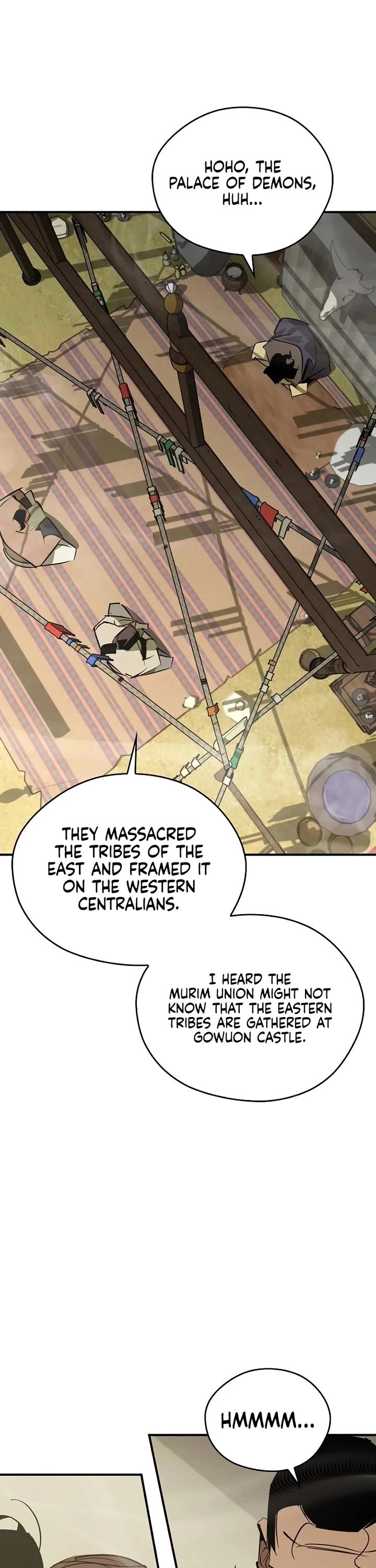 Wild West Murim Chapter 128 page 47 - Chapter 128
